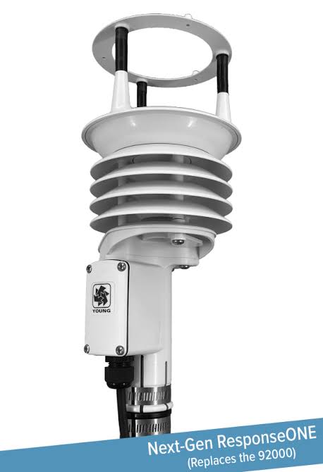 R.M. Young ResponseONE-PRO weather transmitter